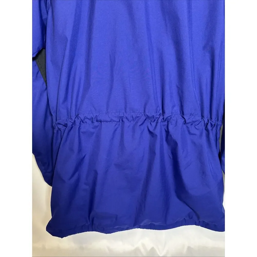 VTG THE NORTH FACE color block Hydrenaline light jacket size Small